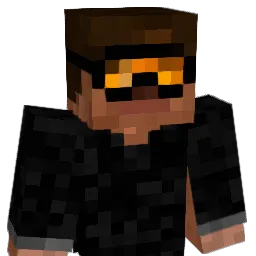 Herobrain_1 Minecraft avatar bust