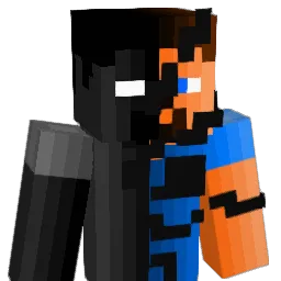 Herobrian29 Minecraft avatar bust