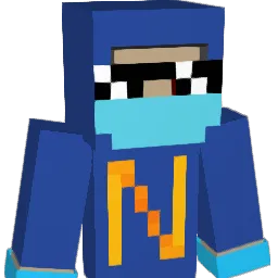 HerobrineIsFake Minecraft avatar bust