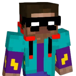 Herobrine_Gleb Minecraft avatar bust