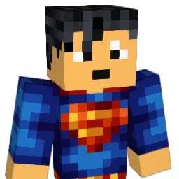 HeroePVP Minecraft avatar bust