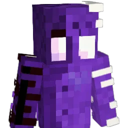 HeroicBanjo3809 Minecraft avatar bust