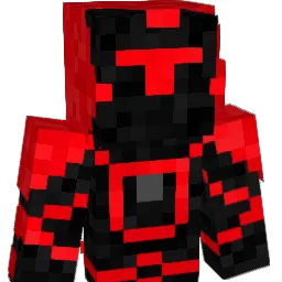 HeroicBarret Minecraft avatar bust