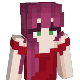 HeroicFrog's Minecraft skin