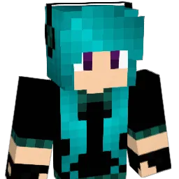 HeroicLeigh Minecraft avatar bust