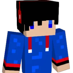 HeroicStarship8 Minecraft avatar bust