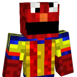 HeronVL Minecraft avatar bust
