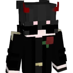 Heronato Minecraft avatar bust