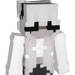 Herond2115 Minecraft avatar bust