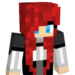HerooHD Minecraft avatar bust