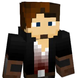 Heroox's Minecraft skin