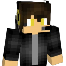 HerosVengence Minecraft avatar bust