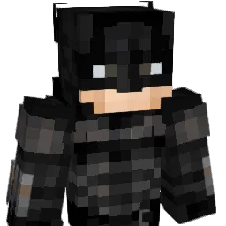 Herosaj786 Minecraft avatar bust