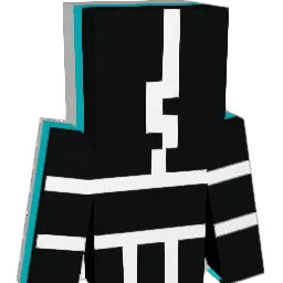 Heroskiller Minecraft avatar bust