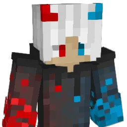 Herovvr Minecraft avatar bust
