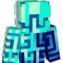 Herox01 Minecraft avatar bust