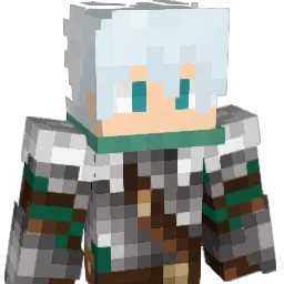 HerpDerp1 Minecraft avatar bust