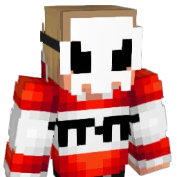 Herpadonk Minecraft avatar bust