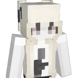 Herpolos Minecraft avatar bust