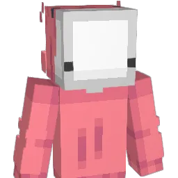 HerrAndre Minecraft avatar bust