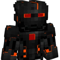 HerrConnect Minecraft avatar bust