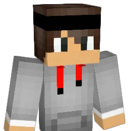 HerrCrash Minecraft avatar bust