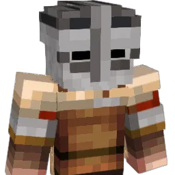 HerrDerKetten Minecraft avatar bust