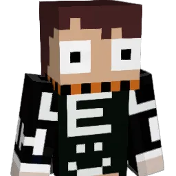 HerrHolland Minecraft avatar bust