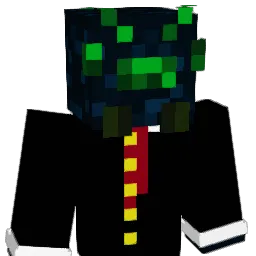 HerrJolo Minecraft avatar bust