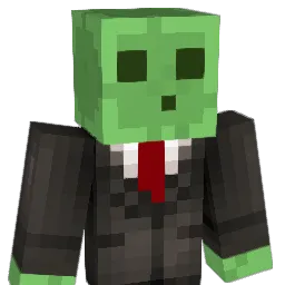 HerrKaping Minecraft avatar bust