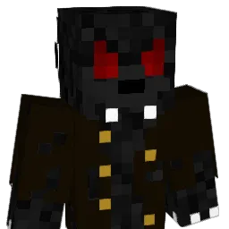 HerrKrok Minecraft avatar bust