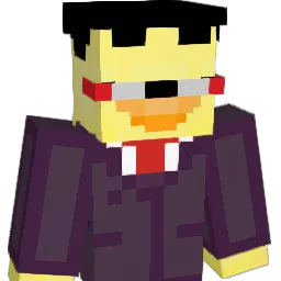 HerrLentz Minecraft avatar bust