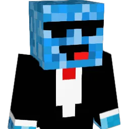 HerrLucky Minecraft avatar bust