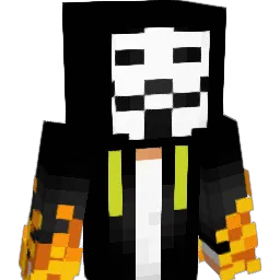 HerrSlime's Minecraft skin