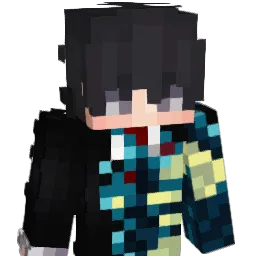 HerrSmitty Minecraft avatar bust