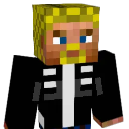 HerrStickSand Minecraft avatar bust