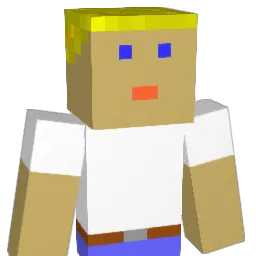 HerrTete Minecraft avatar bust