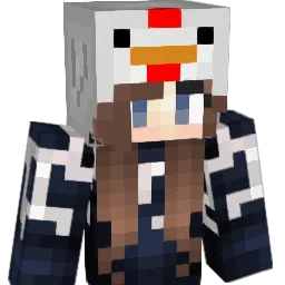 Herr_Hungerland Minecraft avatar bust