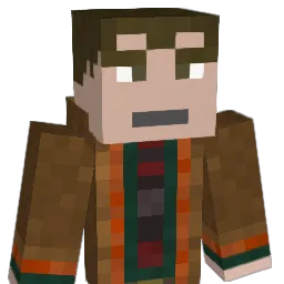 Herr_Kman Minecraft avatar bust