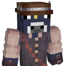 Herr_Lox Minecraft avatar bust