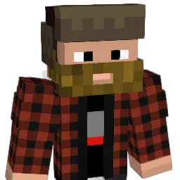 Herr_Maxl Minecraft avatar bust