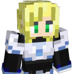 Herran5 Minecraft avatar bust