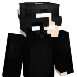 Herreraw Minecraft avatar bust