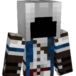 Herric Minecraft avatar bust