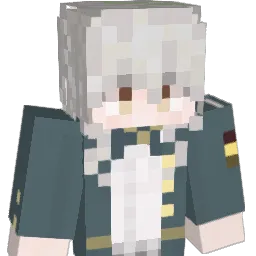 Herrinur Minecraft avatar bust