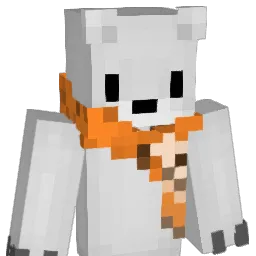 Herrioooo Minecraft avatar bust