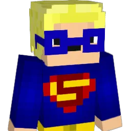 Herrkanelbulle Minecraft avatar bust