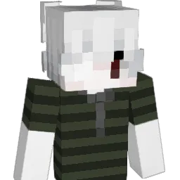 HerrmanBrown Minecraft avatar bust