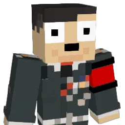 Herrow__ Minecraft avatar bust