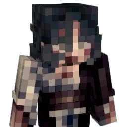 Herrudivah Minecraft avatar bust